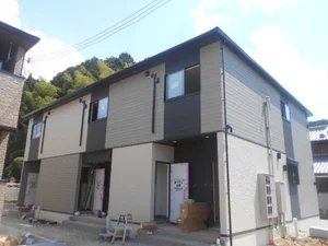 和歌山県のマンスリーマンション・ウィークリーマンション「ハウスプリムローズ　Ⅹ 202・洋室(No.1400763)」メイン画像