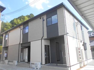 海南市のマンスリーマンション・ウィークリーマンション「ハウスプリムローズ　Ⅹ 102・洋室(No.1400766)」メイン画像