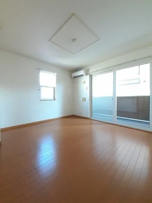 岡山市東区のマンスリーマンション・ウィークリーマンション「アルモニー中野　Ｂ棟 102・洋室(No.1400780)」メイン画像