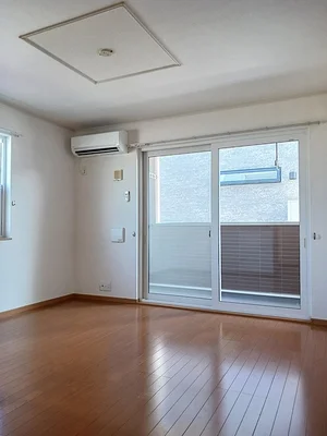 岡山市東区のマンスリーマンション・ウィークリーマンション「アルモニー中野　Ｂ棟 102・洋室(No.1400780)」メイン画像