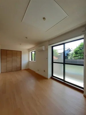 高松市のマンスリーマンション・ウィークリーマンション「コンフォート鎌田 103・洋室(No.1400791)」メイン画像