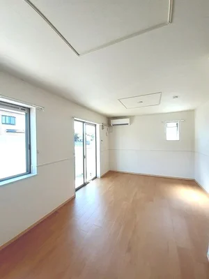 木太町駅（香川県）のマンスリーマンション・ウィークリーマンション「ルース　デラ　プレッソ　Ⅲ 104・洋室(No.1400795)」メイン画像