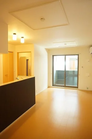 高松市のマンスリーマンション・ウィークリーマンション「ジュネスＭ　Ⅱ 102・洋室(No.1400799)」メイン画像