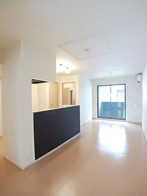 高松市のマンスリーマンション・ウィークリーマンション「ジュネスＭ　Ⅱ 102・洋室(No.1400799)」メイン画像