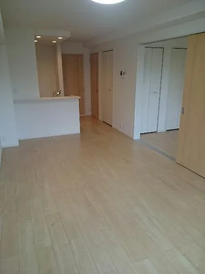 岩国市のマンスリーマンション・ウィークリーマンション「メイプル　ヒルズ 302・洋室(No.1400836)」メイン画像