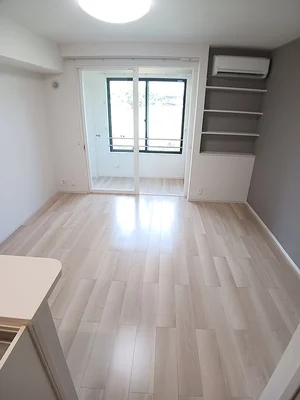 周南市のマンスリーマンション・ウィークリーマンション「Ｐｒｉｍｏ　Ｉ 103・洋室(No.1400842)」メイン画像