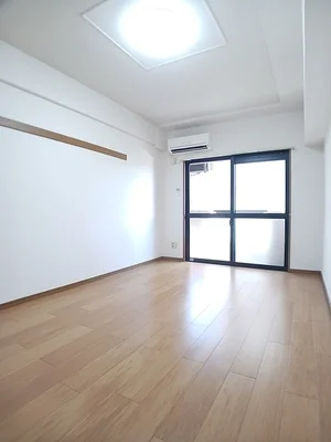 福岡県のマンスリーマンション・ウィークリーマンション「ペルレパークＢ 105・洋室(No.1400868)」メイン画像