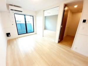 のマンスリーマンション・ウィークリーマンション「インペリアルＢ 202・洋室(No.1400877)」メイン画像