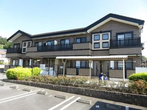 速見郡日出町のマンスリーマンション・ウィークリーマンション「サニーホームＦＵＪＩＩ・Ⅱ 101(No.1400886)」メイン画像