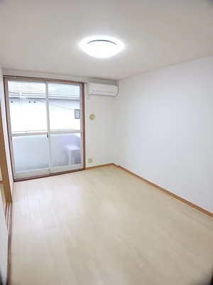 菊池郡菊陽町のマンスリーマンション・ウィークリーマンション「村ノ上ハイツⅡ 202・洋室(No.1400895)」メイン画像