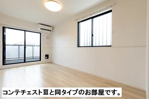 愛知淑徳大学星が丘キャンパス周辺のマンスリーマンション・ウィークリーマンション「ローレル 206・洋室(No.1400934)」メイン画像