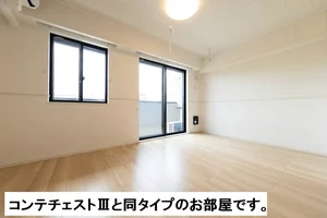のマンスリーマンション・ウィークリーマンション「ローレル 105・洋室(No.1400941)」メイン画像