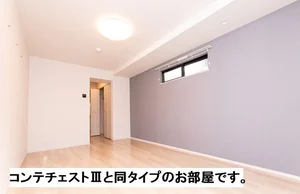 愛知学院大学楠元キャンパス周辺のマンスリーマンション・ウィークリーマンション「ローレル 101・洋室(No.1400945)」メイン画像