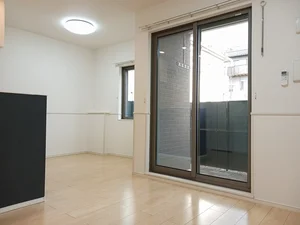 中津川市のマンスリーマンション・ウィークリーマンション「レジデンス・モッポ　Ⅲ 101・洋室(No.1400967)」メイン画像