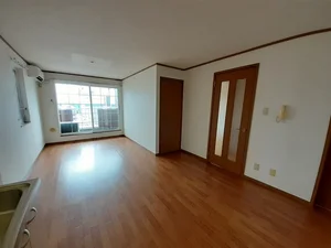 南陽市のマンスリーマンション・ウィークリーマンション「アマービリス　Ⅱ 201・洋室(No.1401002)」メイン画像