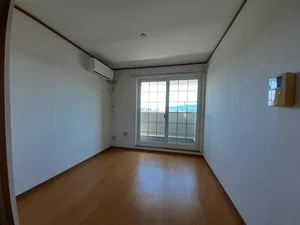 米沢市のマンスリーマンション・ウィークリーマンション「ア・スプリングＢ 201・洋室(No.1401003)」メイン画像