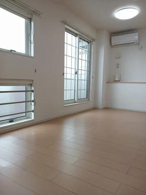 結城市のマンスリーマンション・ウィークリーマンション「エンブレム・Ｉ 201・洋室(No.1401026)」メイン画像