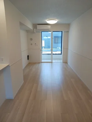 下妻市のマンスリーマンション・ウィークリーマンション「アスフォートⅢ 102・洋室(No.1401035)」メイン画像