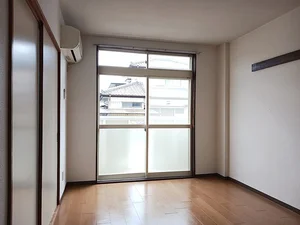 のマンスリーマンション・ウィークリーマンション「青木コーポ 101・和室(No.1401052)」メイン画像