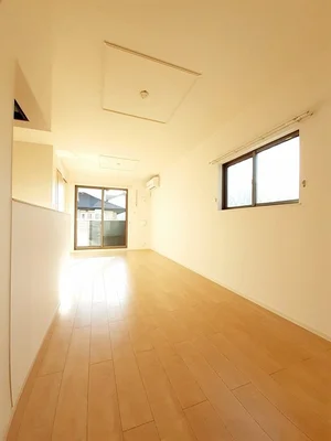 富士市のマンスリーマンション・ウィークリーマンション「ブリッジハウス 101・洋室(No.1401068)」メイン画像