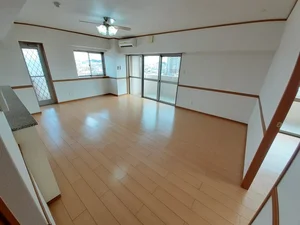 沖縄市のマンスリーマンション・ウィークリーマンション「セレステコート　美里 602・洋室(No.1401146)」メイン画像
