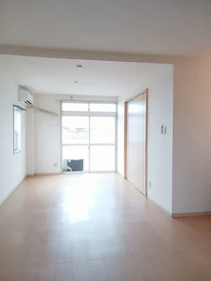 熊本市南区のマンスリーマンション・ウィークリーマンション「ハウスアルデンテ 201・洋室(No.1401153)」メイン画像