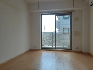 府中駅（東京都）のマンスリーマンション・ウィークリーマンション「オルジュ本町Ⅱ 302・洋室(No.1401222)」メイン画像