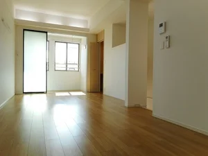 のマンスリーマンション・ウィークリーマンション「ガーデニア西町 202・洋室(No.1401233)」メイン画像
