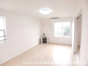 のマンスリーマンション・ウィークリーマンション「インテルノ　イースト 203・洋室(No.1401242)」メイン画像