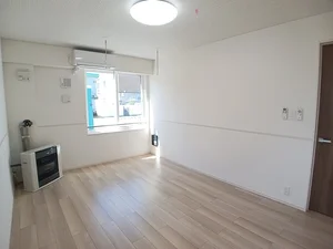 北海道のマンスリーマンション・ウィークリーマンション「インテルノ　イースト 103・洋室(No.1401245)」メイン画像