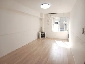 札幌市西区のマンスリーマンション・ウィークリーマンション「インテルノ　イースト 102・洋室(No.1401246)」メイン画像