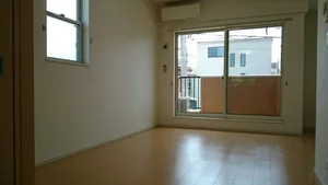 川崎市のマンスリーマンション・ウィークリーマンション「フォルシュ　みかん 203・洋室(No.1401253)」メイン画像
