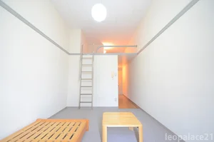 のマンスリーマンション・ウィークリーマンション「レオパレスシャトレ 102(No.1401312)」メイン画像