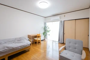 富山県のマンスリーマンション・ウィークリーマンション「富山駅まで車で5分！敷地内駐車場付！1K！TM267 302(No.1401348)」メイン画像