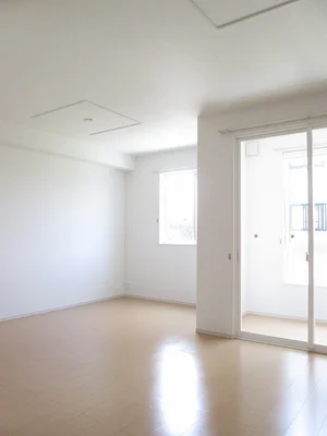 西村山郡河北町のマンスリーマンション・ウィークリーマンション「ミルローズ　Ｙ 105・洋室(No.1401352)」メイン画像