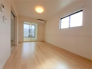 一ノ関駅（岩手県）のマンスリーマンション・ウィークリーマンション「クラレスＣ 201・洋室(No.1401358)」メイン画像
