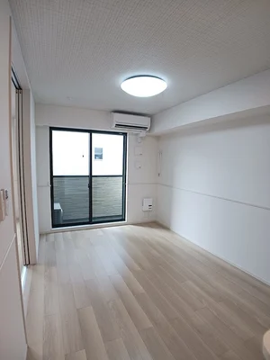 五箇荘駅（滋賀県）のマンスリーマンション・ウィークリーマンション「ディアコート秀明Ⅳ 103・洋室(No.1401417)」メイン画像
