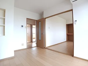 姫路市のマンスリーマンション・ウィークリーマンション「ＴＳコスモス 306・洋室(No.1401426)」メイン画像