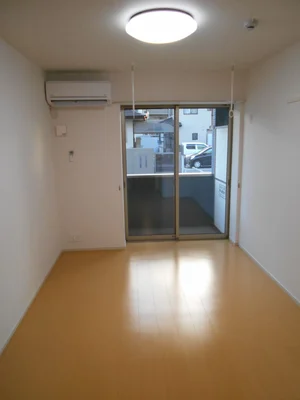 総社市のマンスリーマンション・ウィークリーマンション「ジョビアル　コート 104・洋室(No.1401429)」メイン画像