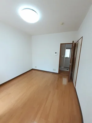 岡山市北区のマンスリーマンション・ウィークリーマンション「アーバンヒルズ河田 101・洋室(No.1401430)」メイン画像