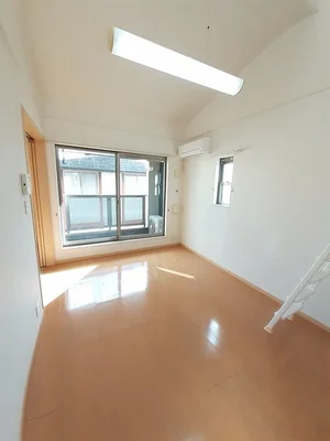 庭瀬駅（岡山県）のマンスリーマンション・ウィークリーマンション「カーサ　スウィート 205・洋室(No.1401431)」メイン画像