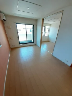 三重県のマンスリーマンション・ウィークリーマンション「ウィン・アイランドＤ棟 202・洋室(No.1401439)」メイン画像