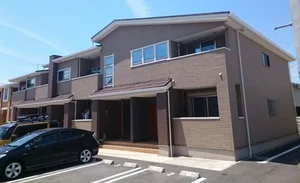 岡山市南区のマンスリーマンション・ウィークリーマンション「アムール　Ａ棟 205・洋室(No.1401524)」メイン画像