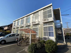 のマンスリーマンション・ウィークリーマンション「レオパレスグランシャリオ 203(No.1401572)」メイン画像