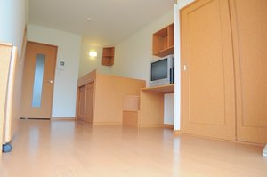 のマンスリーマンション・ウィークリーマンション「レオパレスエンボーダ 205(No.1401694)」メイン画像