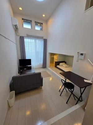 名古屋市港区のマンスリーマンション・ウィークリーマンション「HIKURASHI名古屋みなとⅡ A(No.1401788)」メイン画像