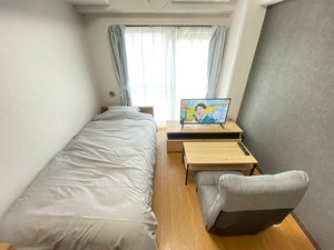 東京都の株式会社TOCORO.のマンスリーマンション・ウィークリーマンション「駐車場＆Wi-Fi付き！駅徒歩7分✨2路線利用可✨TM230 113(No.1401791)」メイン画像