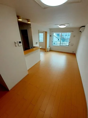 北海道のマンスリーマンション・ウィークリーマンション「ウィート　ベル 201・洋室(No.1401814)」メイン画像