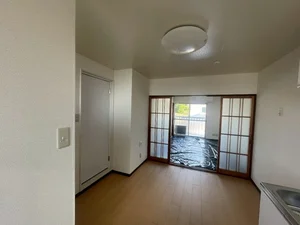 仙台市のマンスリーマンション・ウィークリーマンション「シティハイツ遠藤 202・和室(No.1401818)」メイン画像