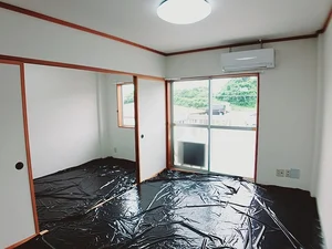 仙台市宮城野区のマンスリーマンション・ウィークリーマンション「シティハイツ遠藤 202・和室(No.1401818)」メイン画像